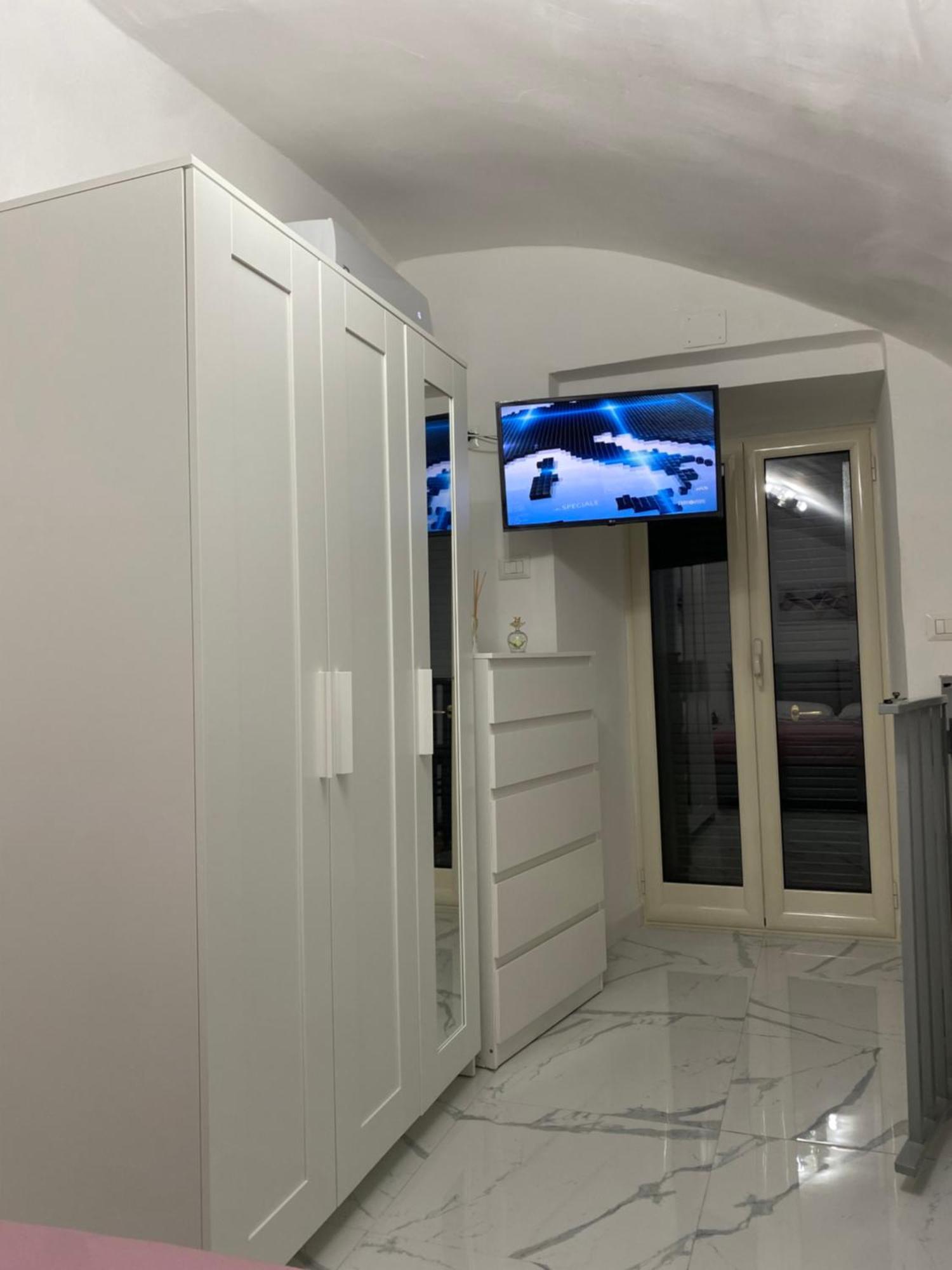 O Vascio E Maradona Apartman Nápoly Kültér fotó